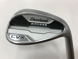 【中古】クリーブランド CVX ZIPCORE ウェッジ 54° Sフレックス 35.5インチ NSプロ950GH Bランク 右利き用 Cleveland ゴルフクラブ ゴルフドゥ ゴルフ用品 GOLF DO 中古ゴルフクラブ