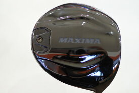 【中古】リョーマゴルフ MAXIMA 2 TYPE-D ドライバー 11.5° R2フレックス 45.25インチ ヘッドカバーあり ツアーAD RM-2 Cランク 右利き用 RYOMA ゴルフクラブ ゴルフドゥ ゴルフ用品 GOLF DO 中古ゴルフク