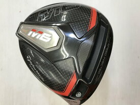 【中古】【訳あり】テーラーメイド M6 ドライバー 10.5° SRフレックス 43.75インチ Fire EXPRESSMAX PLUS 6 リシャフト品 Dランク 右利き用 Taylormade ゴルフクラブ ゴルフドゥ ゴルフ用品 GOLF DO 中古ゴ