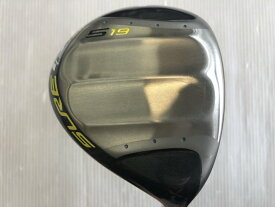 【中古】ミズノ SURE DD 2.0 フェアウェイウッド 5W 19° Rフレックス 42.25インチ ヘッドカバーあり EXSAR (SURE DD 2.0) Cランク 右利き用 MIZUNO ゴルフクラブ ゴルフドゥ ゴルフ用品 GOLF DO 中古ゴルフク