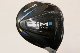 【中古】テーラーメイド SIM2 MAX-D フェアウェイウッド 5W 19° SRフレックス 42.25インチ TENSEI BLUE TM50(SIM2) Cランク 右利き用 Taylormade ゴルフクラブ ゴルフドゥ ゴルフ用品 GOLF DO 中古ゴルフクラブ