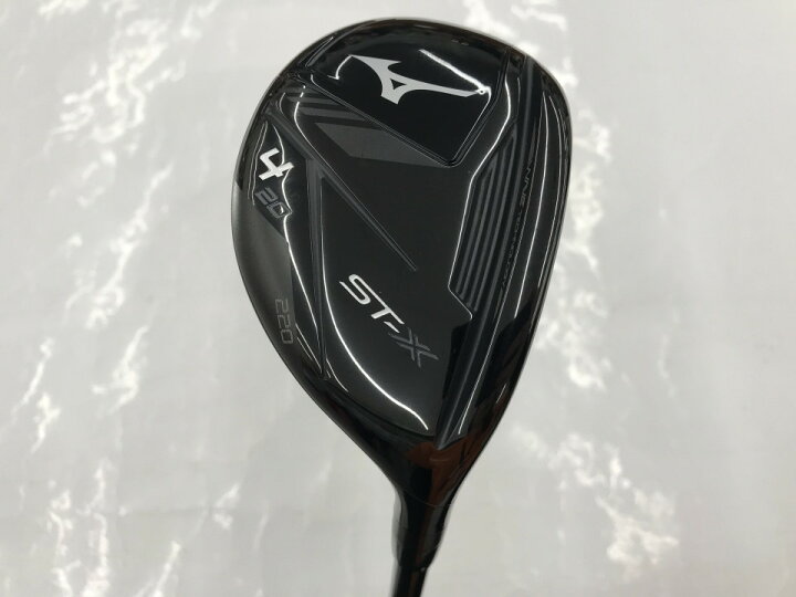 楽天市場】【中古】ミズノ ST-X 220 ユーティリティ 20° Sフレックス 