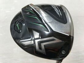 【中古】ダンロップ XXIO X-eks- 2022 ドライバー 9.5° Sフレックス 45.75インチ Miyazaki AX-2 Cランク 右利き用 DUNLOP ゴルフクラブ ゴルフドゥ ゴルフ用品 GOLF DO 中古ゴルフクラブ