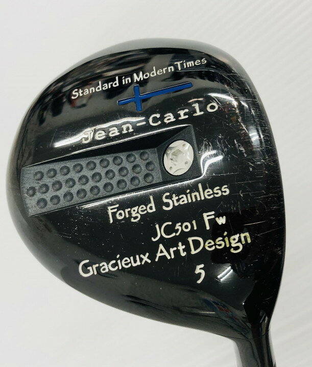 楽天市場】【中古】Jean-Carlo JC501 フェアウェイウッド 5W 20° S 