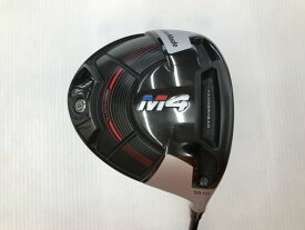 【中古】テーラーメイド M4 ドライバー 9.5° Rフレックス 45.75インチ ヘッドカバーあり FUBUKI TM5 Cランク 右利き用 Taylormade ゴルフクラブ ゴルフドゥ ゴルフ用品 GOLF DO 中古ゴルフクラブ