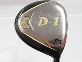 【中古】リョーマゴルフ Ryoma D-1 F (チタン) フェアウェイウッド 5W 18° 42.5インチ DREV TOUR-60 FW リシャフト品 Dランク 右利き用 RYOMA ゴルフクラブ ゴルフドゥ ゴルフ用品 GOLF DO 中古ゴルフクラ