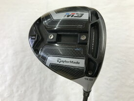 【中古】テーラーメイド M3 460 ドライバー 9.5° Sフレックス 45.5インチ FUBUKI TM5（M4） リシャフト品 Cランク 右利き用 Taylormade ゴルフクラブ ゴルフドゥ ゴルフ用品 GOLF DO 中古ゴルフクラブ