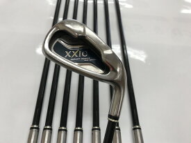 【中古】ダンロップ XXIO (2010) 新・ゼクシオ アイアンセット Rフレックス 38.5インチ MP600 Dランク 右利き用 DUNLOP XXIO (2010) ・ゼクシオ ゴルフクラブ ゴルフドゥ ゴルフ用品 GOLF DO 中古ゴルフク