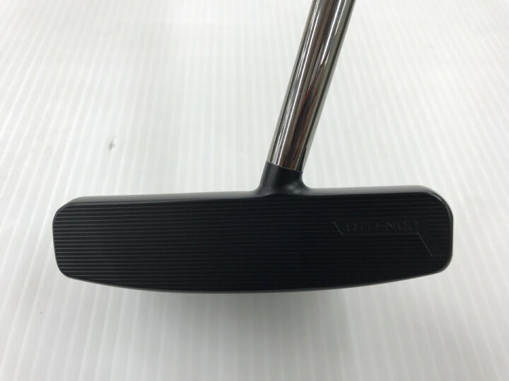 楽天市場】【中古】デザインチューニング DTP-N02 BK パター 34.0 