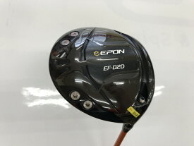 【中古】エポン EF-02D ドライバー Xフレックス 45.25インチ TOUR　AD　DI-6 リシャフト品 Dランク 右利き用 EPON ゴルフクラブ ゴルフドゥ ゴルフ用品 GOLF DO 中古ゴルフクラブ