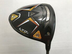 【中古】コブラ KING LTDx MAX Gold/Black ドライバー 12° SRフレックス 45.25インチ ヘッドカバーあり SPEEDER NX for Cobra Dランク 右利き用 COBRA ゴルフクラブ ゴルフドゥ ゴルフ用品 GOLF DO 中古ゴルフク