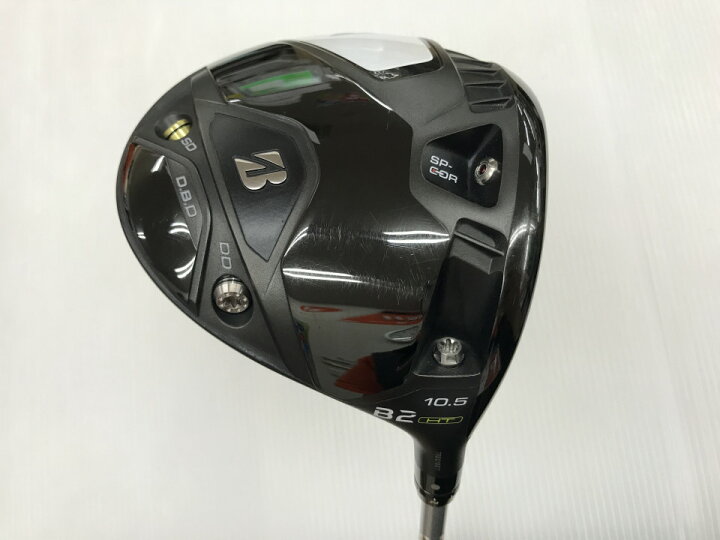 楽天市場】【中古】ブリヂストン B2HT ドライバー 10.5° 45.75インチ 