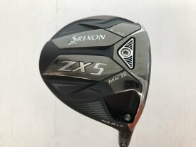 【中古】ダンロップ SRIXON ZX5 Mk2 LS ドライバー 10.5° Sフレックス 45.5インチ ヘッドカバーあり Diamana ZX-2 50 Cランク 右利き用 DUNLOP ゴルフクラブ ゴルフドゥ ゴルフ用品 GOLF DO 中古ゴルフクラブ