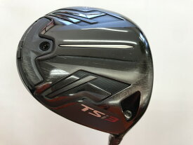 【中古】タイトリスト TSi3 ドライバー 10° Sフレックス 45.25インチ ヘッドカバーあり TOUR AD 60TS3 純正シャフト リシャフト品 Cランク 右利き用 Titleist ゴルフクラブ ゴルフドゥ ゴルフ用品 GOLF