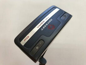 【中古】オデッセイ TRI-BEAM DOUBLE WIDE パター 34.0インチ ヘッドカバーあり STROKE LAB 70C RED Cランク 右利き用 ODYSSEY ゴルフクラブ ゴルフドゥ ゴルフ用品 GOLF DO 中古ゴルフクラブ