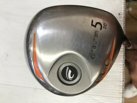 【中古】【訳あり】マジェスティゴルフ コンダクター (2008) フェアウェイウッド 5W 20° Rフレックス 42.25インチ コンダクター ST-5 Dランク 右利き用 MAJESTY ゴルフクラブ ゴルフドゥ ゴルフ用品