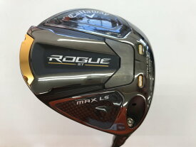 【中古】キャロウェイ ROGUE ST MAX LS ドライバー 10.5° Sフレックス 45.0インチ ヘッドカバーあり ディアマナ PD50 Cランク 右利き用 Callaway ゴルフクラブ ゴルフドゥ ゴルフ用品 GOLF DO 中古ゴルフ