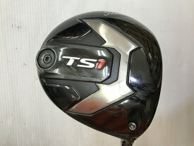 【中古】タイトリスト TS1 ドライバー 10.5° Rフレックス 45.75インチ ヘッドカバーあり Titleist Diamana 50 Cランク 右利き用 Titleist ゴルフクラブ ゴルフドゥ ゴルフ用品 GOLF DO 中古ゴルフクラブ