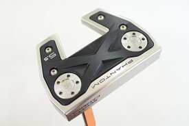 【中古】タイトリスト SC PHANTOM X 5.5 2022 パター 34.0インチ ヘッドカバーあり オリジナルスチール Cランク 右利き用 Titleist ゴルフクラブ ゴルフドゥ ゴルフ用品 GOLF DO 中古ゴルフクラブ