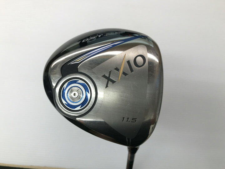 楽天市場】【完売】【中古】ダンロップ XXIO 9 ドライバー 11.5° R 
