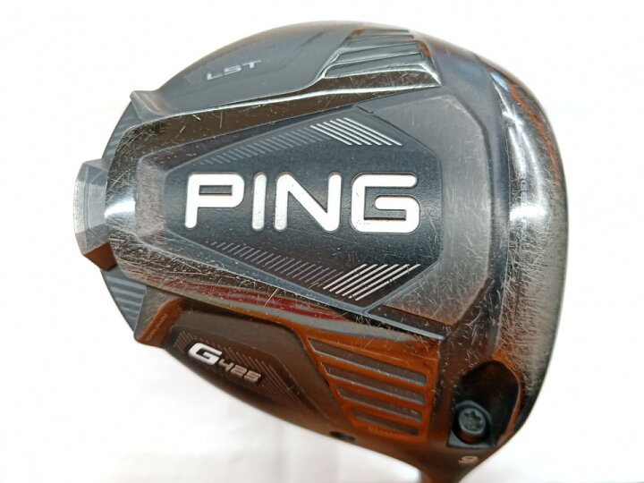 中古】ピン G425 MAX ドライバー 10.5° Sフレックス 45.25インチ TOUR 