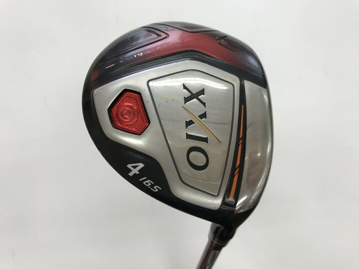 楽天市場】【中古】ダンロップ XXIO 10 レッド フェアウェイウッド 4W  