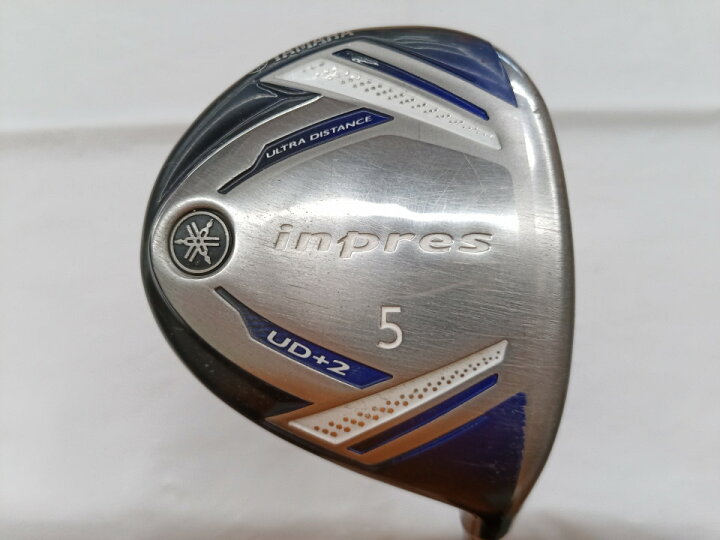 楽天市場】【中古】【レディースモデル】ヤマハ inpres UD+2 2019 