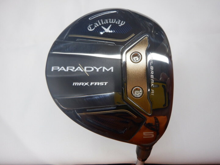 楽天市場】【中古】【レディースモデル】キャロウェイ PARADYM MAX 