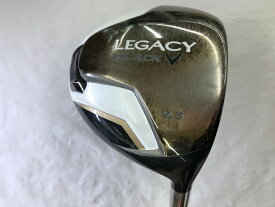 【中古】キャロウェイ LEGACY BLACK ドライバー 9.5° Sフレックス 44.75インチ ATTAS 3 6 Dランク 右利き用 Callaway ゴルフクラブ ゴルフドゥ ゴルフ用品 GOLF DO 中古ゴルフクラブ