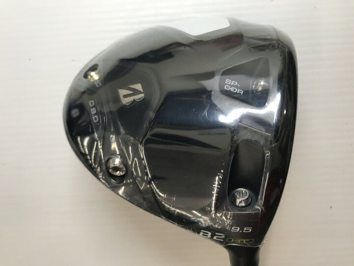 楽天市場】【中古】ブリヂストン B2HT ドライバー 9.5° 45.25インチ 