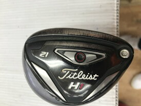 【中古】タイトリスト 816H1 ユーティリティ 21° Sフレックス 39.5インチ NSプロ950GH Dランク 右利き用 Titleist ゴルフクラブ ゴルフドゥ ゴルフ用品 GOLF DO 中古ゴルフクラブ