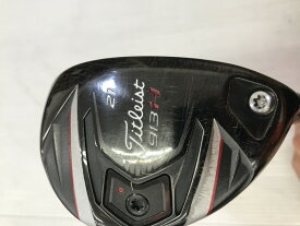 【中古】タイトリスト 913H ユーティリティ 21° 39.25インチ ダイナミックゴールド Dランク 右利き用 Titleist ゴルフクラブ ゴルフドゥ ゴルフ用品 GOLF DO 中古ゴルフクラブ