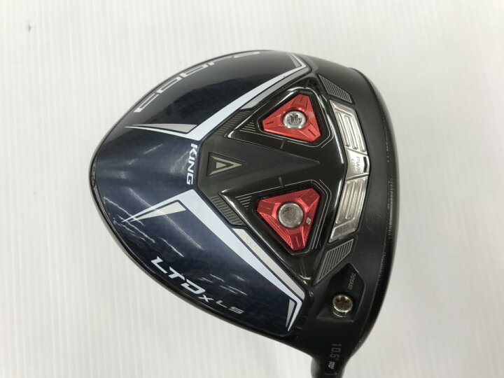楽天市場】【中古】コブラ KING LTDx LS Peacoat/Red ドライバー 10.5 