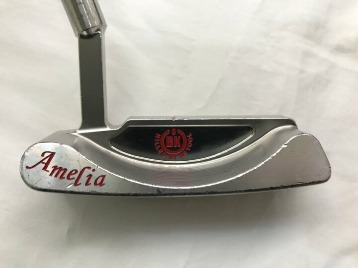 楽天市場】【完売】【中古】BENOCK Amelia パター 34.0インチ 各種 