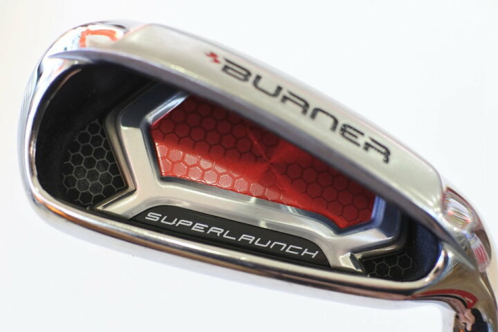 楽天市場】【中古】テーラーメイド バーナー スーパーラウンチ US  