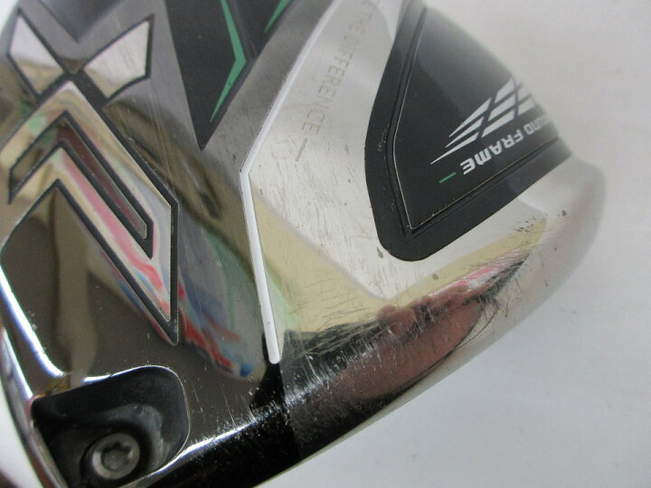 楽天市場】【中古】ダンロップ XXIO X-eks- 2022 ドライバー 10.5° S 