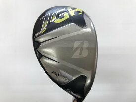 【中古】ブリヂストン TOUR B JGR ユーティリティ 22° Sフレックス 40.0インチ TG1-HY Dランク 右利き用 BRIDGESTONE ゴルフクラブ ゴルフドゥ ゴルフ用品 GOLF DO 中古ゴルフクラブ