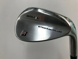 【中古】ブリヂストン TOUR B BRM ウェッジ 52° Sフレックス 35.5インチ NSプロ MODUS 3 TOUR 105 Cランク 右利き用 BRIDGESTONE ゴルフクラブ ゴルフドゥ ゴルフ用品 GOLF DO 中古ゴルフクラブ