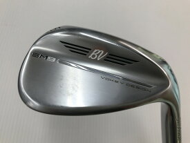 【中古】タイトリスト VOKEY SM9 ツアークローム ウェッジ 56° WEDGEフレックス 35.25インチ BV105 Cランク 右利き用 Titleist ゴルフクラブ ゴルフドゥ ゴルフ用品 GOLF DO 中古ゴルフクラブ