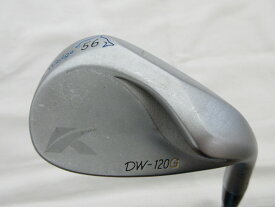 【中古】キャスコ Dolphin Wedge DW-120G ウェッジ 56° Sフレックス 35.0インチ NSプロ950GH neo Cランク 右利き用 Kasco ゴルフクラブ ゴルフドゥ ゴルフ用品 GOLF DO 中古ゴルフクラブ