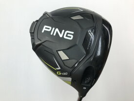 【中古】ピン G430 LST ドライバー 9° Sフレックス 45.25インチ ヘッドカバーあり TOUR 2.0 CHROME 65 Cランク 右利き用 PING ゴルフクラブ ゴルフドゥ ゴルフ用品 GOLF DO 中古ゴルフクラブ