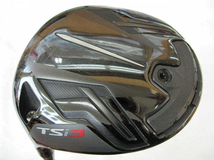 楽天市場】【中古】タイトリスト TSi3 ドライバー 10° Sフレックス 