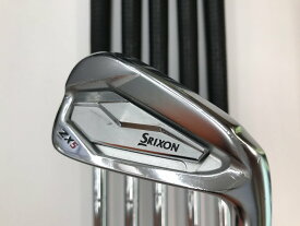 【中古】ダンロップ SRIXON ZX5 アイアンセット 24° Sフレックス 38.0インチ NSプロ MODUS 3 TOUR 105 DST Cランク 右利き用 DUNLOP ゴルフクラブ ゴルフドゥ ゴルフ用品 GOLF DO 中古ゴルフクラブ