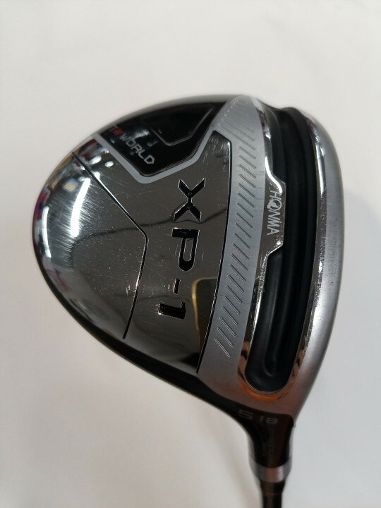 楽天市場】【中古】ホンマゴルフ TOUR WORLD XP-1 フェアウェイウッド 