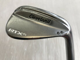 【中古】クリーブランド RTX-4 ツアーサテン ウェッジ 48° Sフレックス 35.75インチ NSプロ950GH Dランク 右利き用 Cleveland ゴルフクラブ ゴルフドゥ ゴルフ用品 GOLF DO 中古ゴルフクラブ