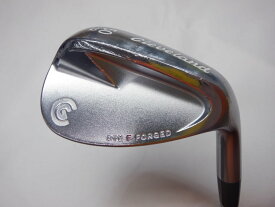 【中古】クリーブランド RTX F-FORGED ウェッジ 50° 35.25インチ Miyazaki WG-60 Cランク 右利き用 Cleveland ゴルフクラブ ゴルフドゥ ゴルフ用品 GOLF DO 中古ゴルフクラブ