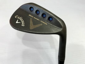 【中古】キャロウェイ MACK DADDY FORGED スレート ウェッジ 52° Sフレックス 35.5インチ NSプロ MODUS 3 TOUR 120 Cランク 右利き用 Callaway ゴルフクラブ ゴルフドゥ ゴルフ用品 GOLF DO 中古ゴルフクラブ