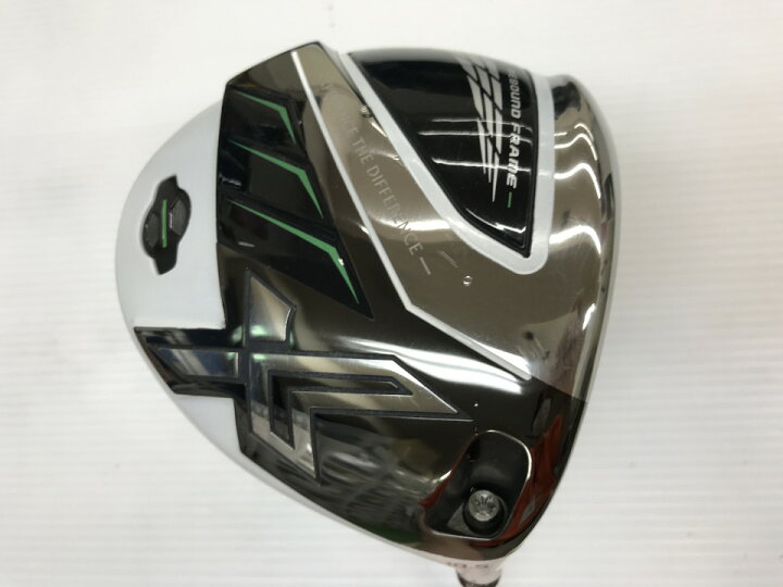 楽天市場】【中古】ダンロップ XXIO X-eks- 2022 ホワイト ドライバー 