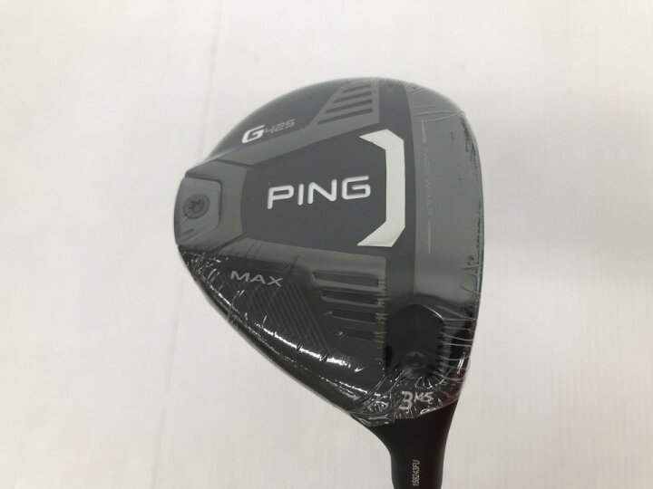 楽天市場】【中古】ピン G425 MAX フェアウェイウッド 3W 14.5° S  