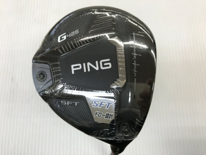 楽天市場】【中古】ピン G425 SFT フェアウェイウッド 5W 19° S 